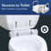 Elevated Comfort Toilet Seat With Handles For Seniors And Individuals With Mobility Issues - Easy Installation, Secure Fit For Round And Elongated Toilets, Enhanced Safety And Support