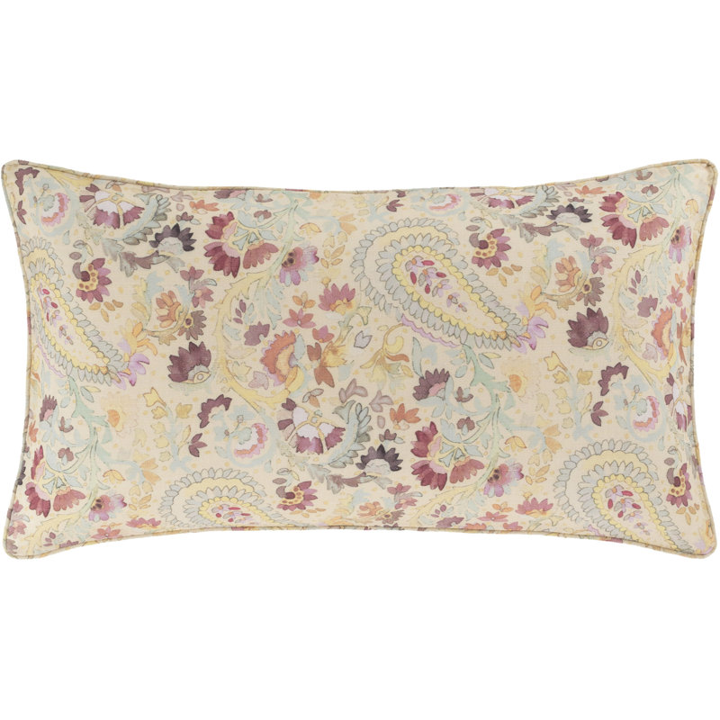 Ines Linen Sham, Multi, King