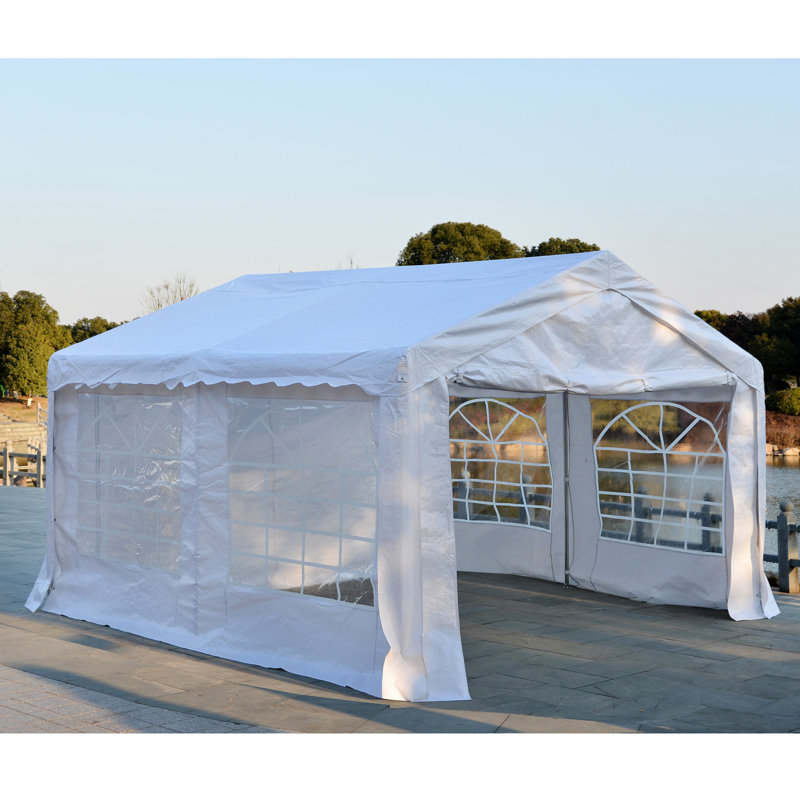 Phillips 427m x 427m Car Canopy
