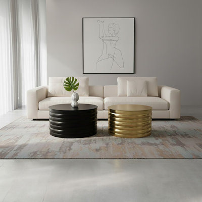 Sanjuana 2 - Piece Living Room Table Set