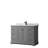 Avery 48'' Single Bathroom Vanity with Stone Top-41604521-80201124