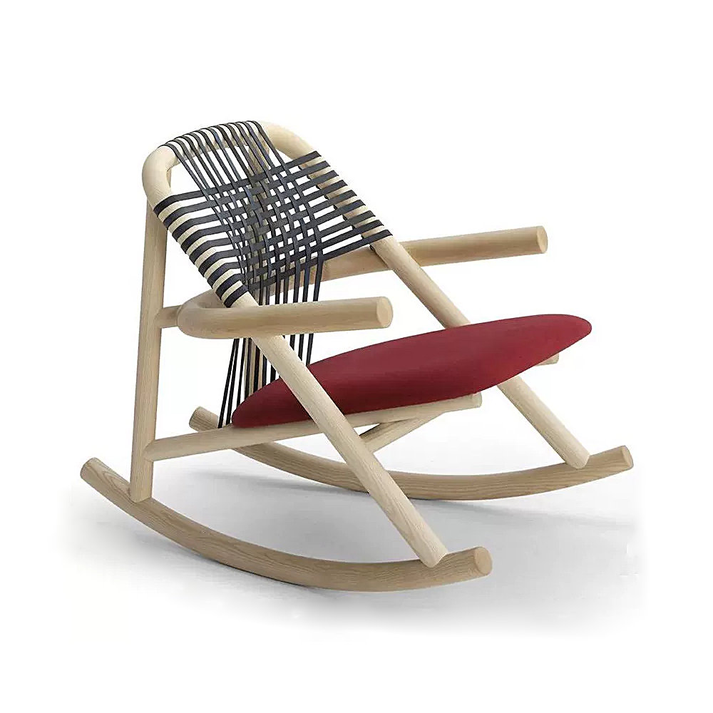 ChairVogue High Quality Rope Woven Outdoor Rocking Chair Rocking Chair ...