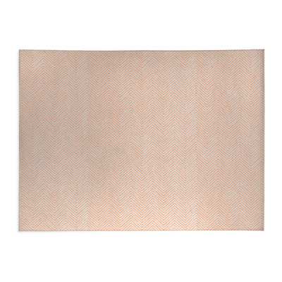 Chevron Groove Lightweight Non-Slip Kitchen Mat