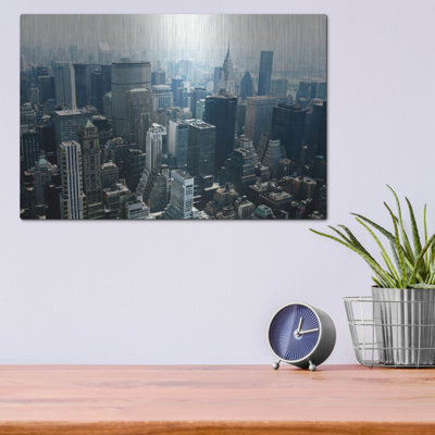 " Manhattan " by PhotoINC Studio