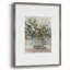 Impression florale encadrée - bois massif 50874-1908842641
