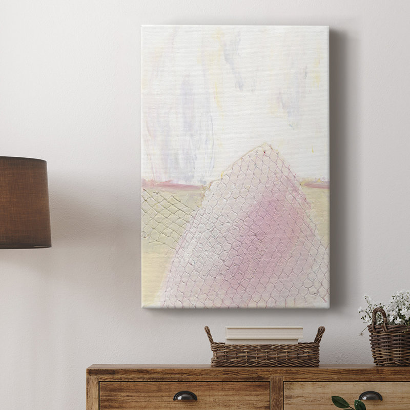 Get Sweet I -Custom Wrapped Gallery Cavas, 48" H x 32" W