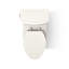 Veil Two-Piece Elongated Toilet With Skirted Trapway 1.28 GPF-97851093-101379920