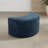 Niama Curved Chenille Storage Ottoman -607395560