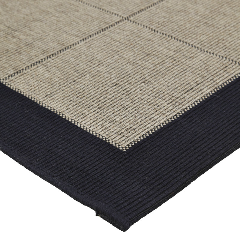 Adamsdale Hand Woven Area Rug, Rectangle 80 x 150cm