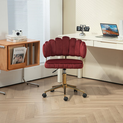 Fauteuil de bureau Velvet