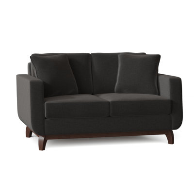 Loy Upholstered 60'' Loveseat
