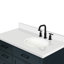 Meuble-lavabo simple en bois massif 42 po Tidworth avec plateau en quartz blanc 1,5 po-1737551881-1704940748-1737551883