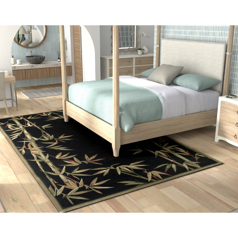 Hand Tufted Wool Indoor Rug
