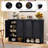 15 Pair Shoe Storage Cabinet-2098898530