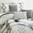 Pantissa Geometric 7 Piece Comforter Set-102317133-102317134