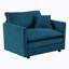 Fauteuil de lecture rembourré Comfy-1458024282
