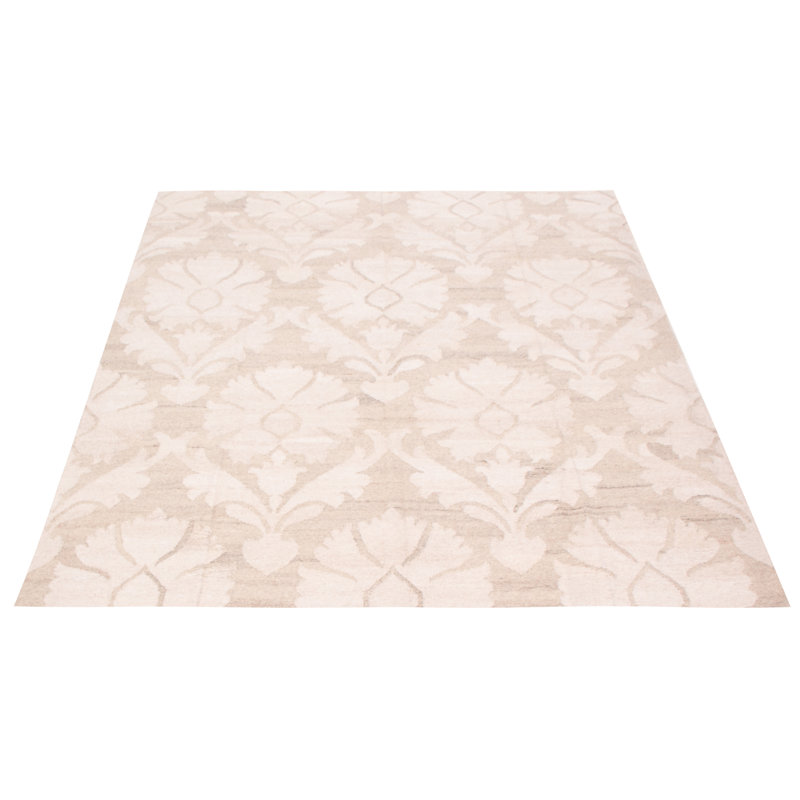 Rubenstein Wool Damask Indoor Rug