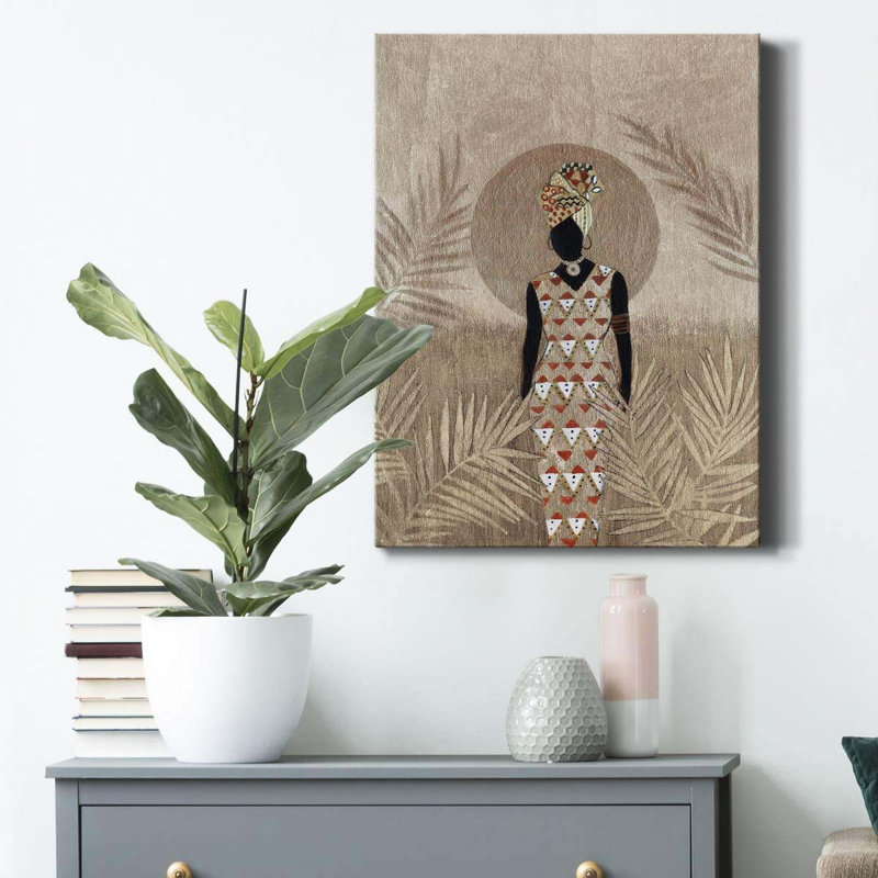 Wrapped Canvas Print