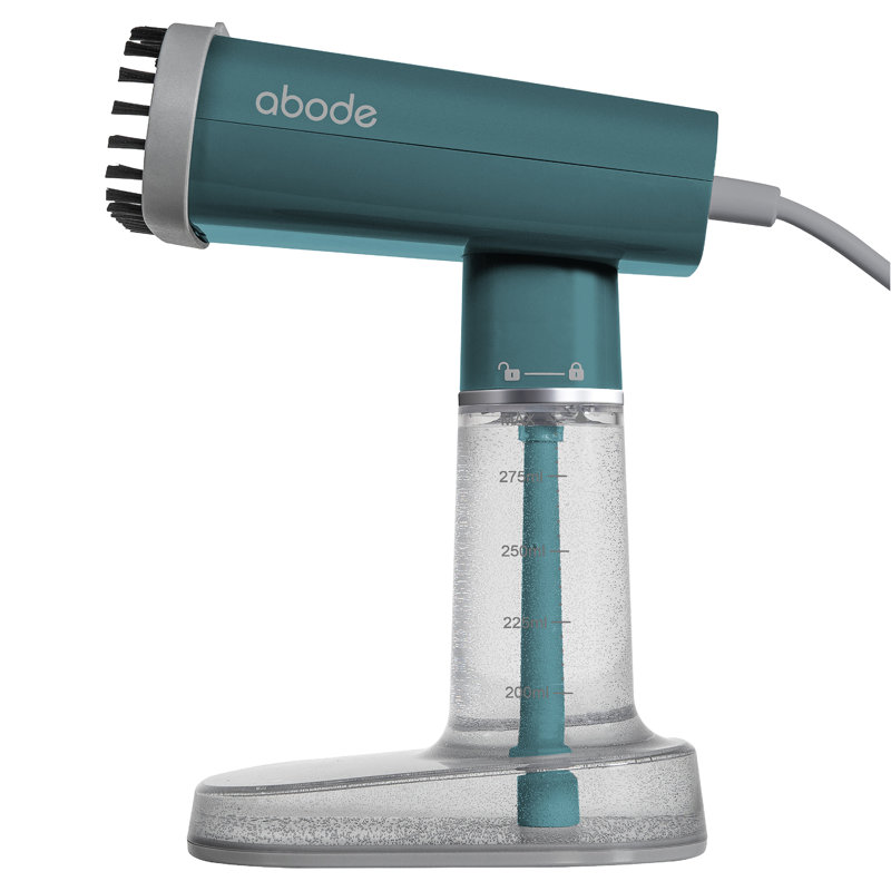 Abode AGS3001T 1000W Garment Steamer - Teal