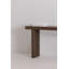 Monterey 60'' W Solid Wood Console Table-670491856