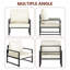 Fauteuil d'appoint 25 po Mid Century-604009244