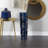Vennie Stoneware Floor Vase