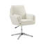 Fauteuil d'appoint pivotant Deadra-1190621139