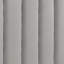 Lit de jour en velours gris tourterelle avec couchette (simple)