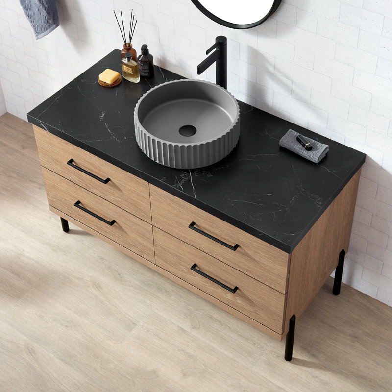 Ensemble de meuble-lavabo simple 48 po Kaminski