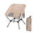 Camping Chair With Side Pocket Breathable-422846717
