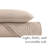 Chevron Quilted Oversized lightweight Prewash Microfiber Quilt Set-1311619871-1311619867