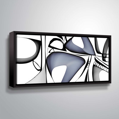 Makris «Mid Century Abstract 1», impression