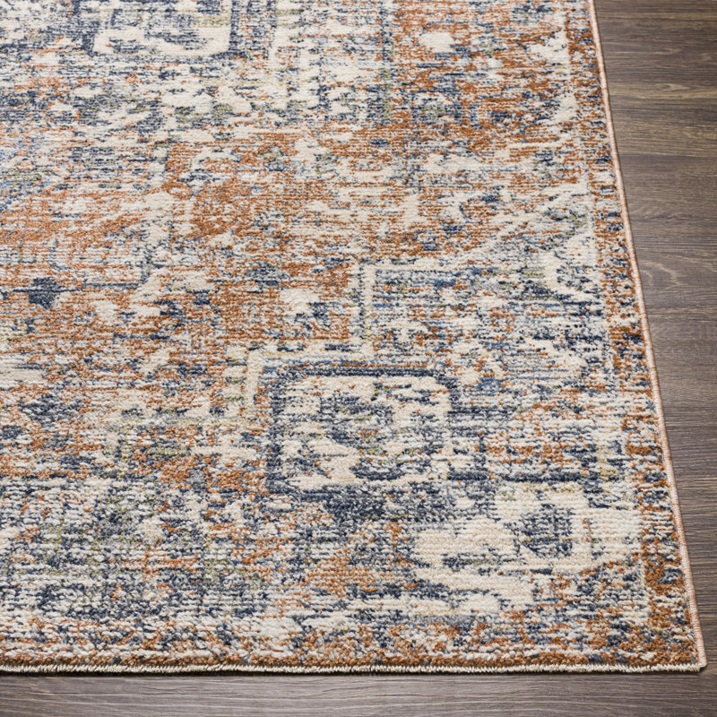 Mahurin Indoor Rug, Runner 2'5" x 10'