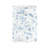 Violets Pattern Microfiber Sheet Set-1568793326-1478295341
