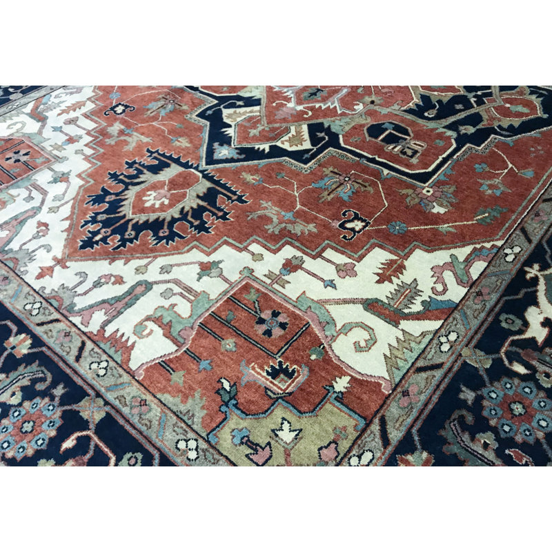 One-of-a-Kind 9'11" X 14'1" Area Rug