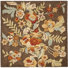 Brown Floral