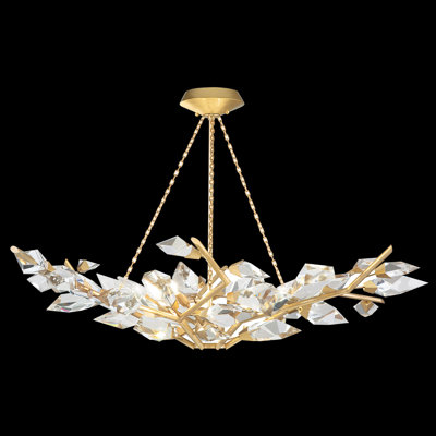 Foret 6 - Light Chandelier