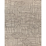 Mesa Wool Abstract Area Rug