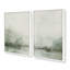 Ensemble de 2 impressions vert discret, 16 po x 12 po-1524091138-1524091140