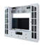 Unfinished Entertainment Unit for TVs up to 60"