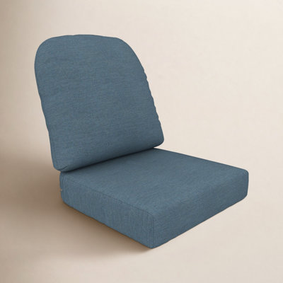 Amala 22" Sunbrella® Seat and Back Cushion