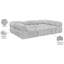 Canapé modulaire 102 po Ames-90279244