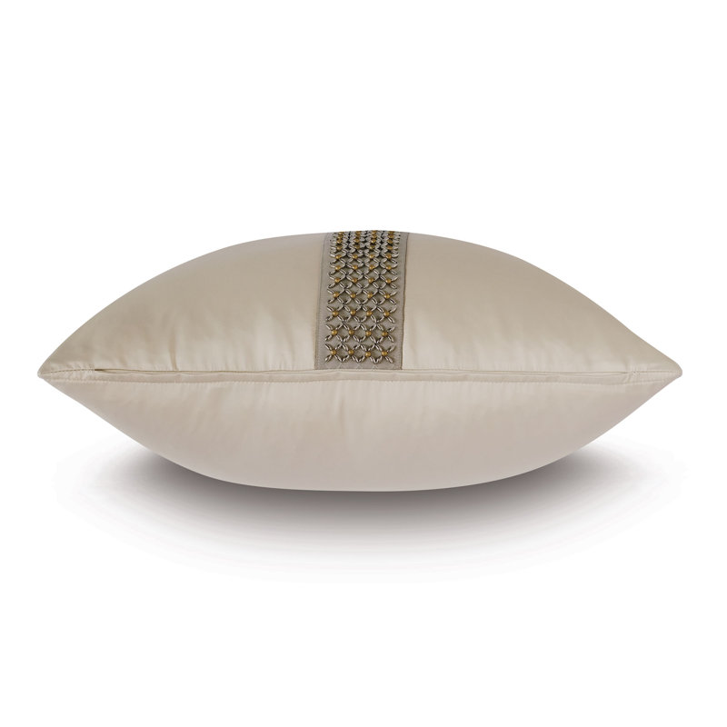 Silvio Square Pillow Cover & Insert
