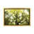 Toile encadrée d'or