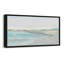 Inlet at Dusk - Panorama Version Print par Val Rhodes-118474189-118474190