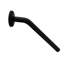 Bras de douche mural 1/2 "IPS x 10" avec bride Sure Grip-21698630