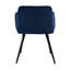 Sofiya 45cm H Velvet Upholstered Armchair-88674150