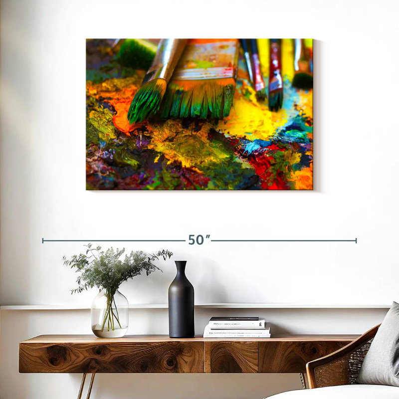 Pinceaux Senne pour la peinture
