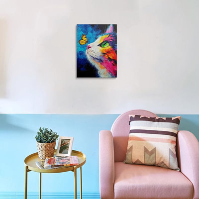 Wrapped Canvas Print