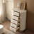 Jadereon Solid Wood Piece Bedroom Set